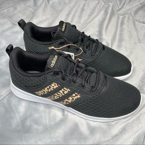 Adidas QT Racer 2.0 Leopard Print Size 10
